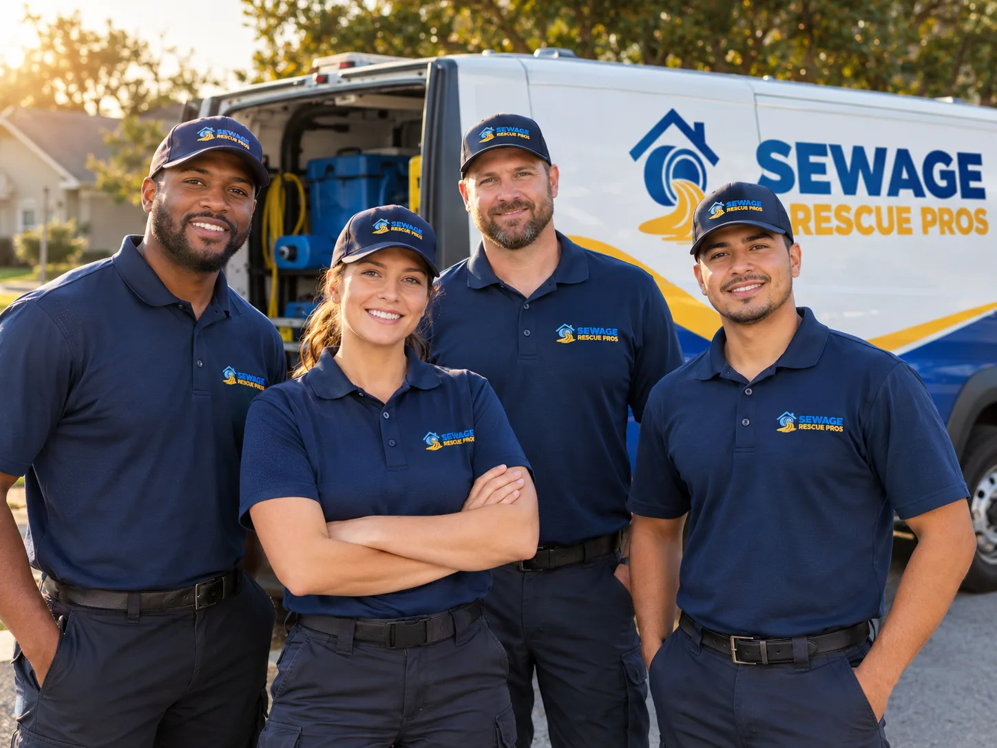 Sewage Backup Cleanup company in La Belle, PA